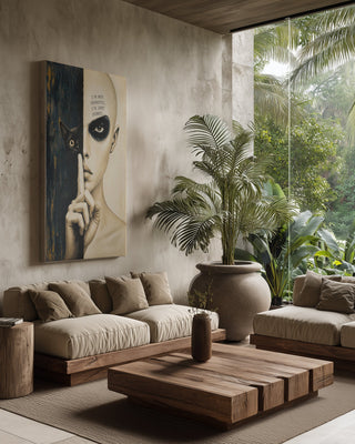 Iconic by Martin Zen in interior setting