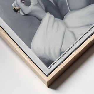 Audrey — plakat Art Review