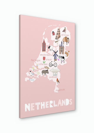The Netherlands - Carla Daly