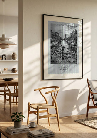 In focus: AMSTERDAM Prinsengracht