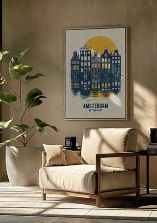 Amsterdam - Andreas Magnusson
