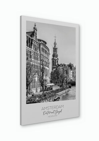 In focus: AMSTERDAM De Munt