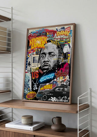 Kendrick - Ricardo Noble