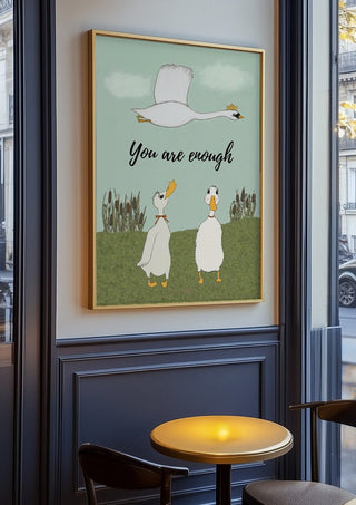 You Are Enough - Anna Milewska