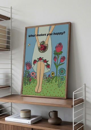 What Makes You Happy? - Anna Milewska