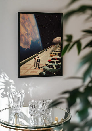 Space Promenade - Taudalpoi