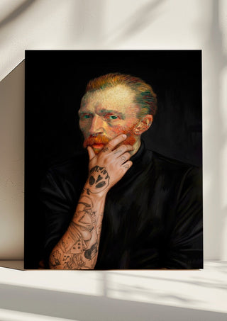 Van Ink Gogh - Dikhotomy