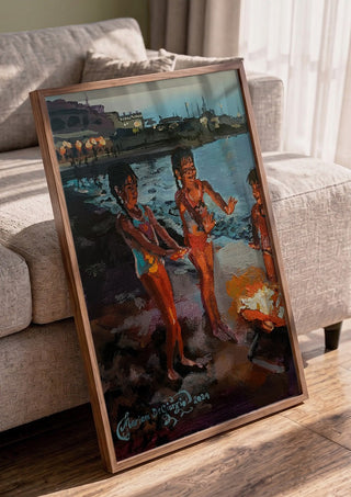 Dusk Delights - Mariam De Giorgio