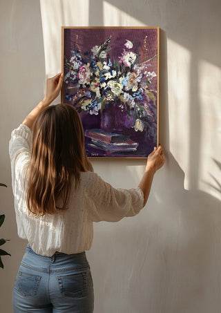February arrangement - Mariam De Giorgio