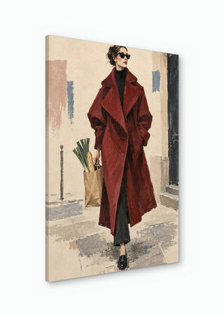 Dressed for Nothing - Matthews Gallerie
