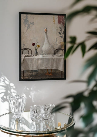 The Uninvited Guest - Matthews Gallerie