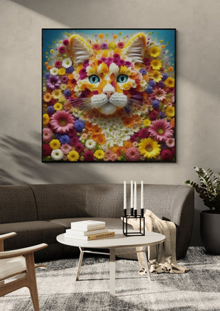 Wild Petals - Devour Art