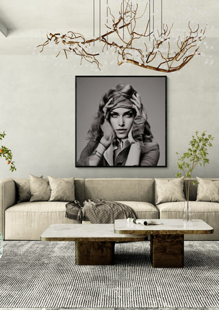 Velvet Mirage - Devour Art