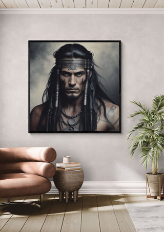 Tribal Eclipse - Devour Art
