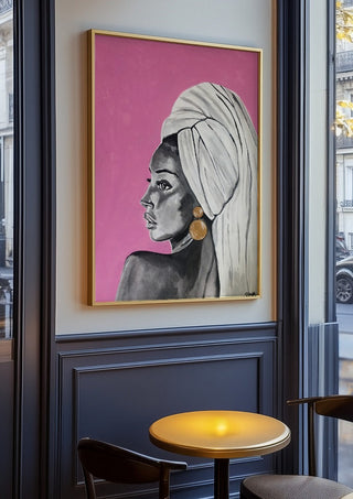Ladies Night - Art By Biba