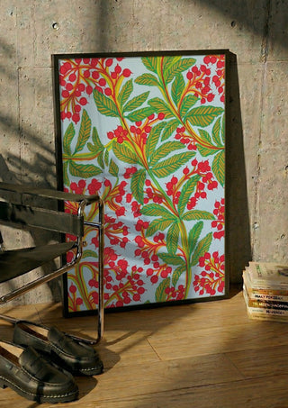 Bacche rosse - Maria Emanuela Fiori