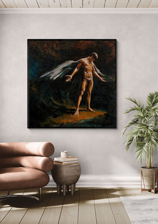Standing Angel - VanW