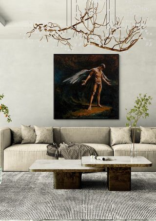 Standing Angel - VanW