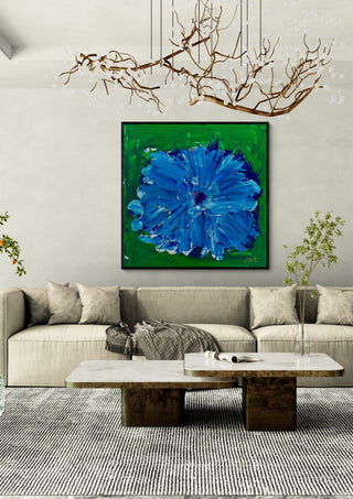 Blue - Maria-Tia