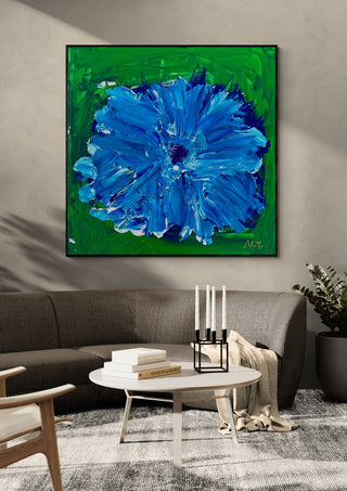 Blue - Maria-Tia