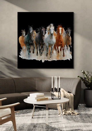 Seven Horses - Da Winters