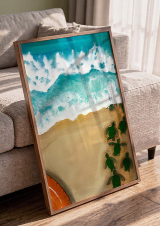 Diving into summer - KG Studio
