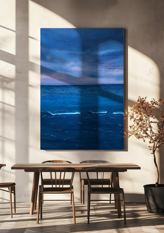 Tranquillità oceanica - KG Studio