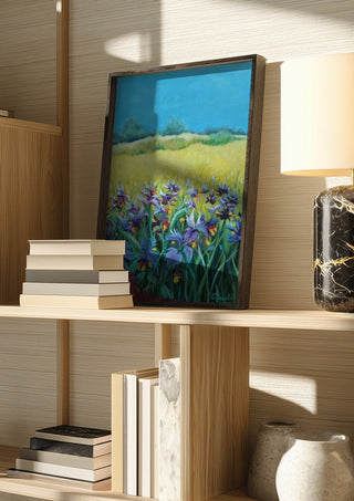 Iris Meadow - Cristina Iacob