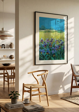 Iris Meadow - Cristina Iacob