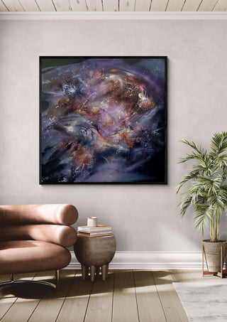 The Memory of a Star Before It Was Born - Ovidiu Kloska