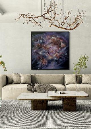 The Memory of a Star Before It Was Born - Ovidiu Kloska