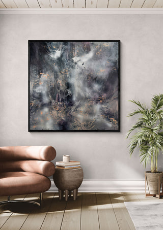 Between The Black and Divine (13) - Ovidiu Kloska