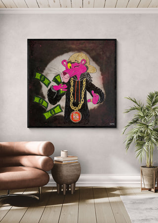 The Naughty Pink Panther III - Laura Notari