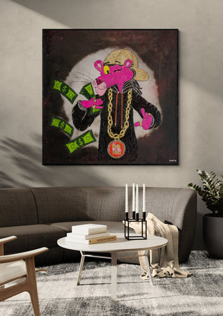 The Naughty Pink Panther III - Laura Notari