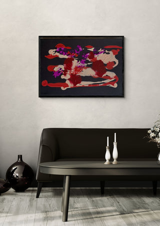 Night Flowers - Maria-Tia