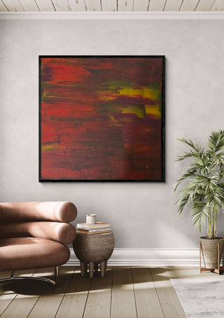 Red Horizon - Maria-Tia