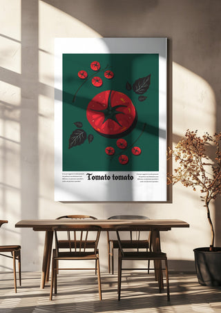 Tomato Tomato - Jakob Falkenberg