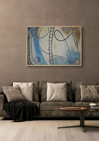 Stairway to Heaven - Art Guveau