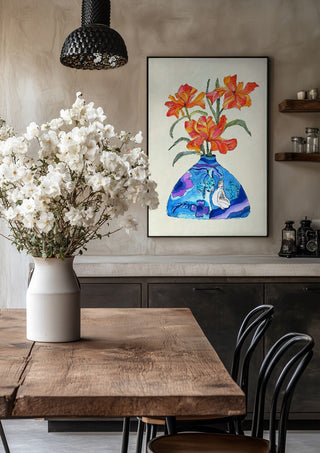 Laides Lily - Marjorie Salvagni