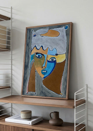 Nymfes Queen - Art Guveau
