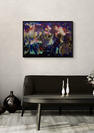 Midnight reef - Debbie Seenan