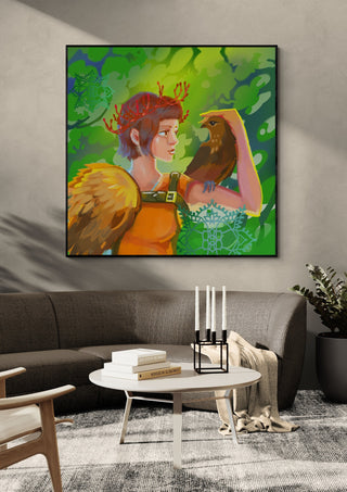 Melnitsa — The Princess - Artenlis