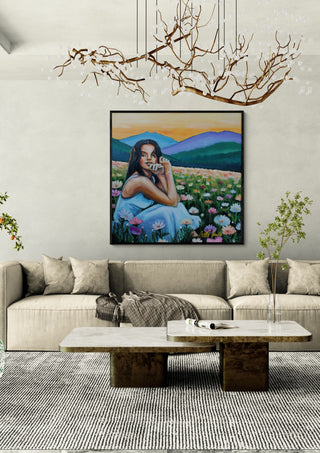 Where Wildflowers Dream - Nella Hajdu