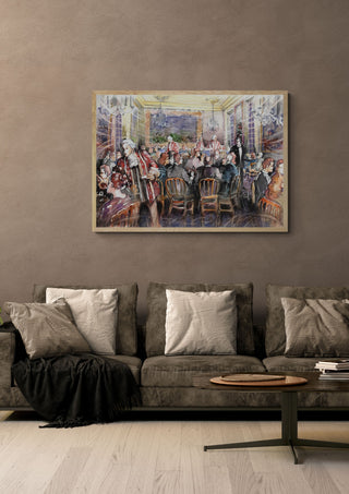A Restaurant - Designus