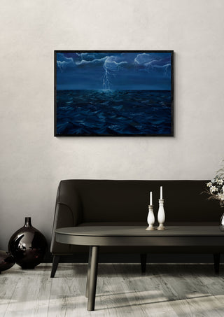 A Distant Storm - KG Studio