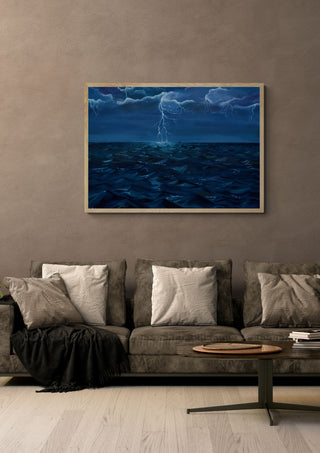 A Distant Storm - KG Studio