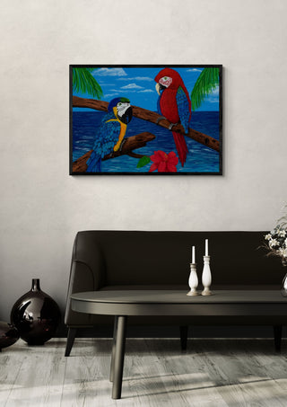 Tropical Life - KG Studio