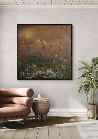 Winter Berries - luco art
