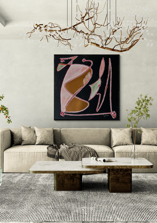Three Toes - Art Guveau