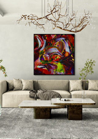 Abstract in perfection - Walter Zettl